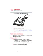 Preview for 132 page of Toshiba A7-ST7711 User Manual