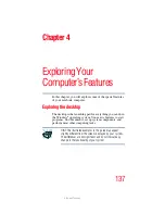 Preview for 137 page of Toshiba A7-ST7711 User Manual