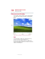 Preview for 138 page of Toshiba A7-ST7711 User Manual