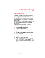 Preview for 141 page of Toshiba A7-ST7711 User Manual