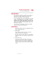 Preview for 149 page of Toshiba A7-ST7711 User Manual