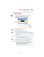 Preview for 151 page of Toshiba A7-ST7711 User Manual