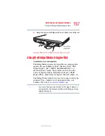 Preview for 157 page of Toshiba A7-ST7711 User Manual