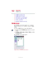 Preview for 162 page of Toshiba A7-ST7711 User Manual