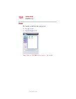 Preview for 164 page of Toshiba A7-ST7711 User Manual