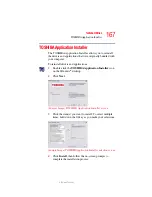 Preview for 167 page of Toshiba A7-ST7711 User Manual