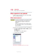 Preview for 170 page of Toshiba A7-ST7711 User Manual