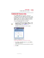 Preview for 173 page of Toshiba A7-ST7711 User Manual