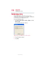 Preview for 178 page of Toshiba A7-ST7711 User Manual