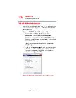 Preview for 186 page of Toshiba A7-ST7711 User Manual