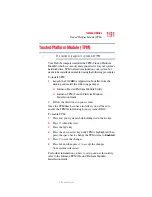 Preview for 191 page of Toshiba A7-ST7711 User Manual