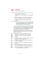 Preview for 194 page of Toshiba A7-ST7711 User Manual