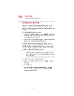 Preview for 196 page of Toshiba A7-ST7711 User Manual