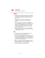 Preview for 198 page of Toshiba A7-ST7711 User Manual