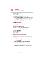 Preview for 202 page of Toshiba A7-ST7711 User Manual