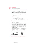 Preview for 204 page of Toshiba A7-ST7711 User Manual