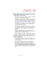 Preview for 221 page of Toshiba A7-ST7711 User Manual