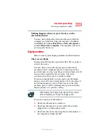 Preview for 223 page of Toshiba A7-ST7711 User Manual