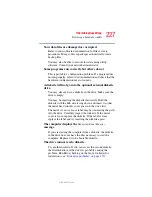 Preview for 227 page of Toshiba A7-ST7711 User Manual