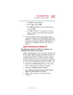 Preview for 237 page of Toshiba A7-ST7711 User Manual