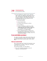 Preview for 248 page of Toshiba A7-ST7711 User Manual