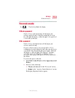 Preview for 253 page of Toshiba A7-ST7711 User Manual