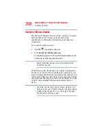 Preview for 268 page of Toshiba A7-ST7711 User Manual