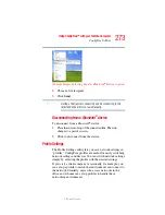 Preview for 273 page of Toshiba A7-ST7711 User Manual