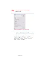 Preview for 276 page of Toshiba A7-ST7711 User Manual