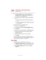 Preview for 280 page of Toshiba A7-ST7711 User Manual