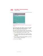 Preview for 282 page of Toshiba A7-ST7711 User Manual