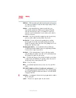 Preview for 292 page of Toshiba A7-ST7711 User Manual