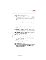 Preview for 299 page of Toshiba A7-ST7711 User Manual