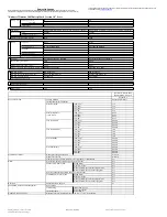 Preview for 2 page of Toshiba A70-S256 - Satellite - Mobile Pentium 4 3.06 GHz Product Information