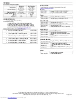 Preview for 2 page of Toshiba A75-S2292 Specifications