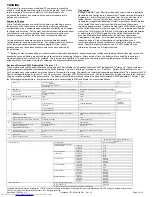 Preview for 3 page of Toshiba A75-S2762 Specifications