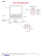 Preview for 5 page of Toshiba A75-S2762 Specifications