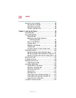 Preview for 28 page of Toshiba A8-EZ8311 User Manual