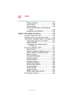 Preview for 32 page of Toshiba A8-EZ8311 User Manual