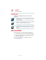 Preview for 38 page of Toshiba A8-EZ8311 User Manual