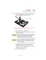 Preview for 57 page of Toshiba A8-EZ8311 User Manual