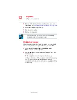 Preview for 62 page of Toshiba A8-EZ8311 User Manual