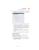 Preview for 67 page of Toshiba A8-EZ8311 User Manual