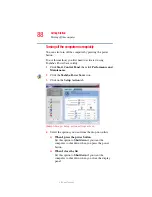 Preview for 88 page of Toshiba A8-EZ8311 User Manual