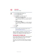 Preview for 92 page of Toshiba A8-EZ8311 User Manual