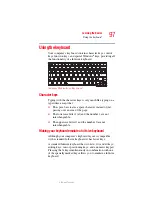 Preview for 97 page of Toshiba A8-EZ8311 User Manual