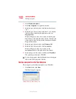 Preview for 102 page of Toshiba A8-EZ8311 User Manual