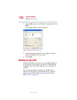 Preview for 106 page of Toshiba A8-EZ8311 User Manual