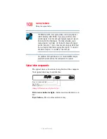 Preview for 108 page of Toshiba A8-EZ8311 User Manual