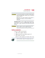 Preview for 109 page of Toshiba A8-EZ8311 User Manual